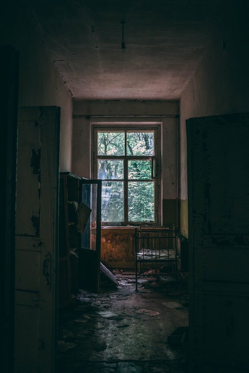 Pripyat, Ukraine